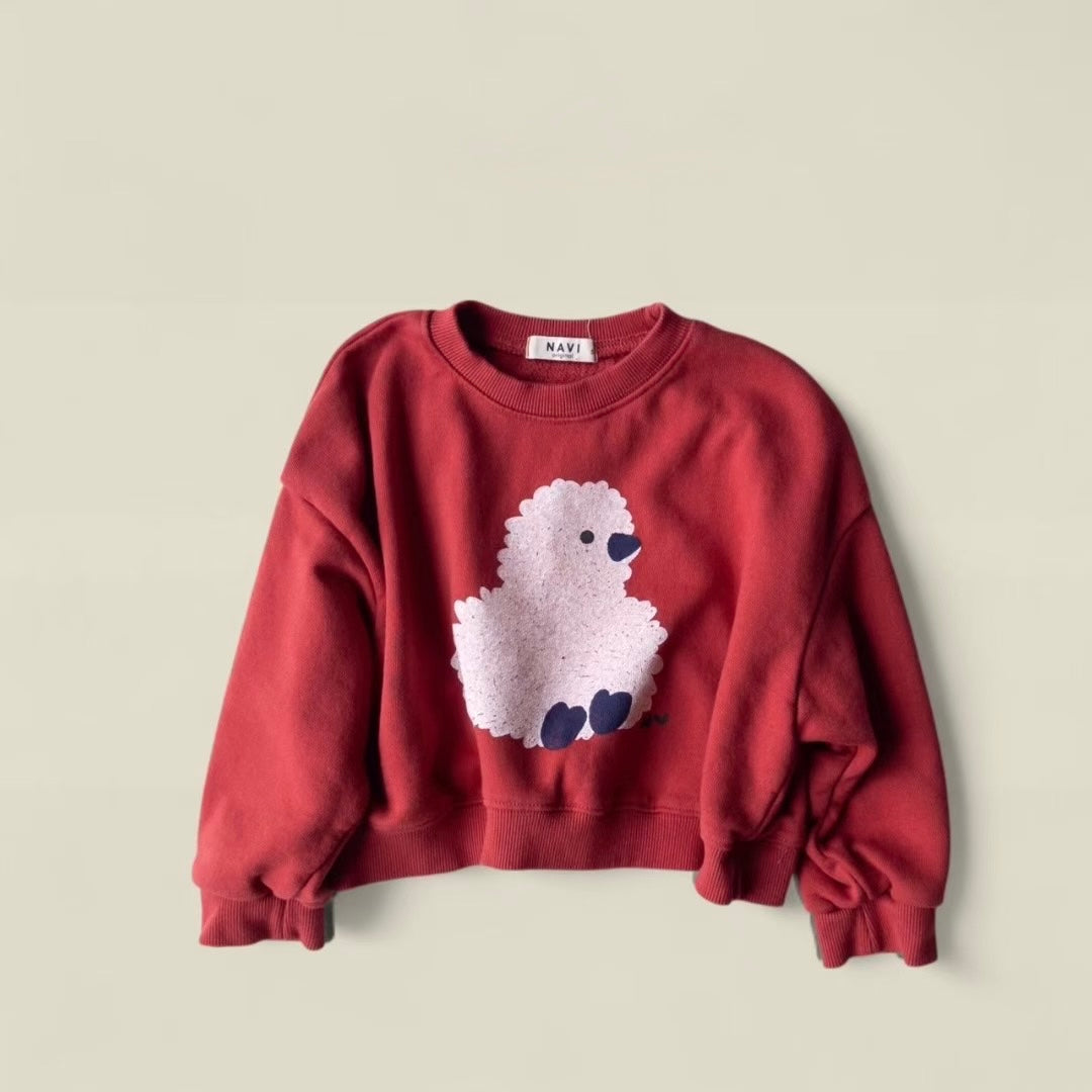 Chick This Out Sweater