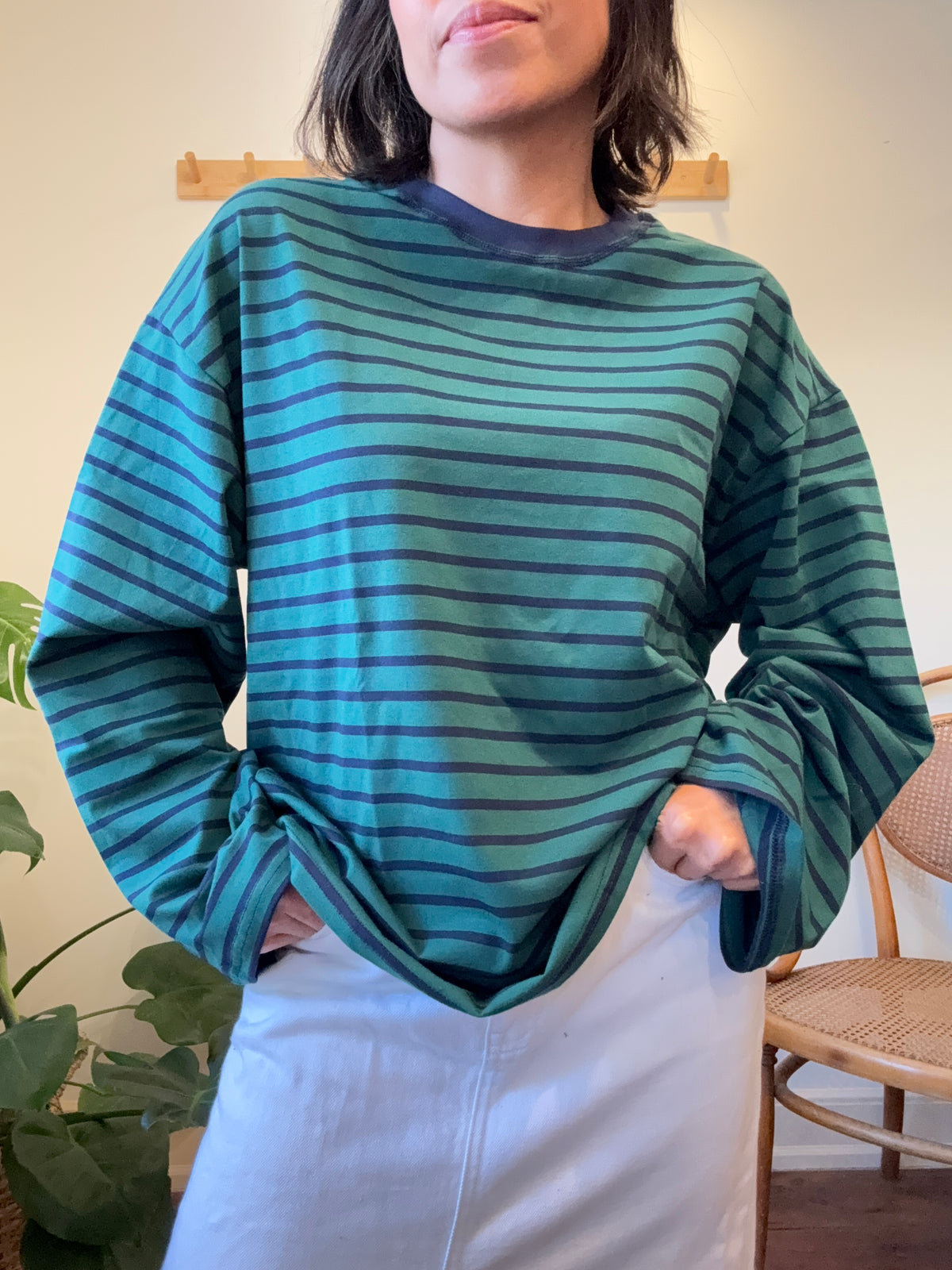 The Rhia Pullover Shirt