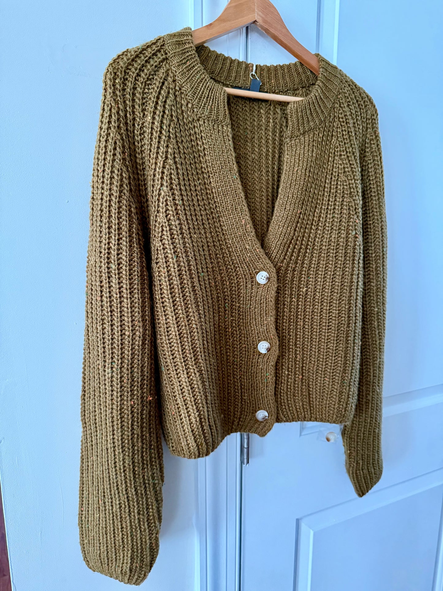 Olivia Knit Sweater