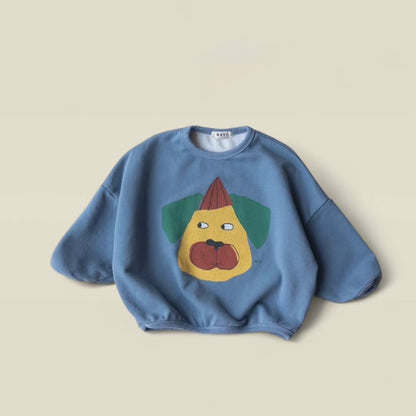 Playful Pup Sweatshirt