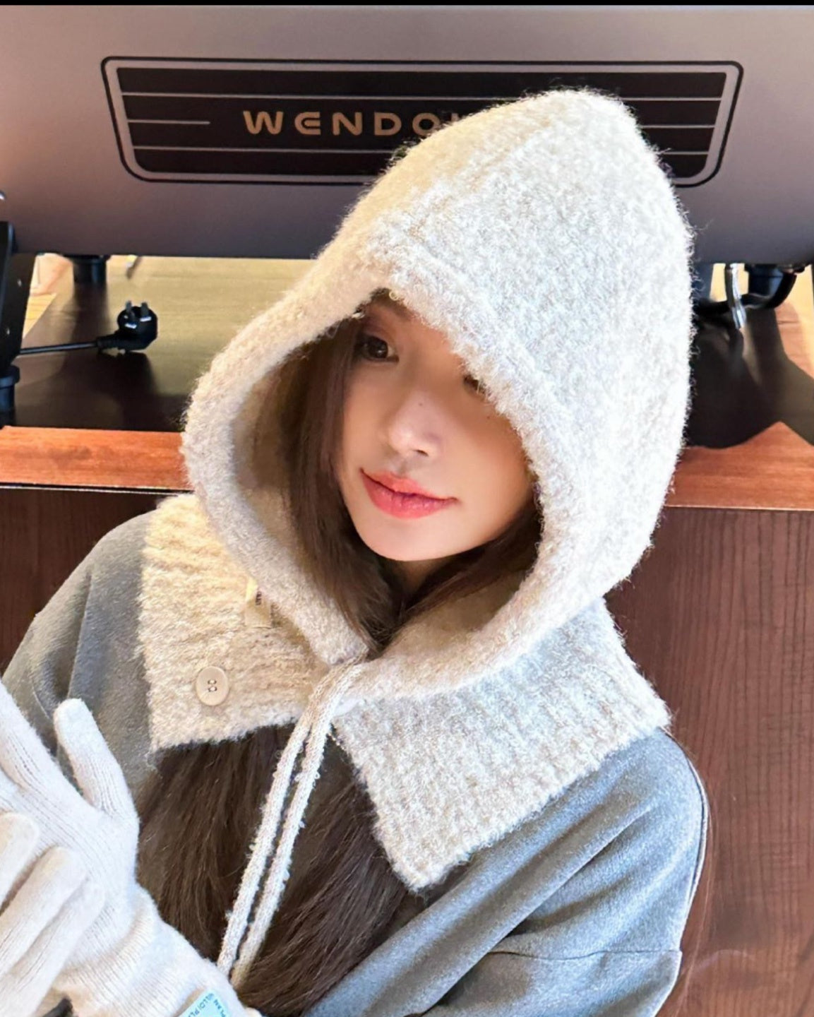 Premium Knit Balaclava — Winter Essential