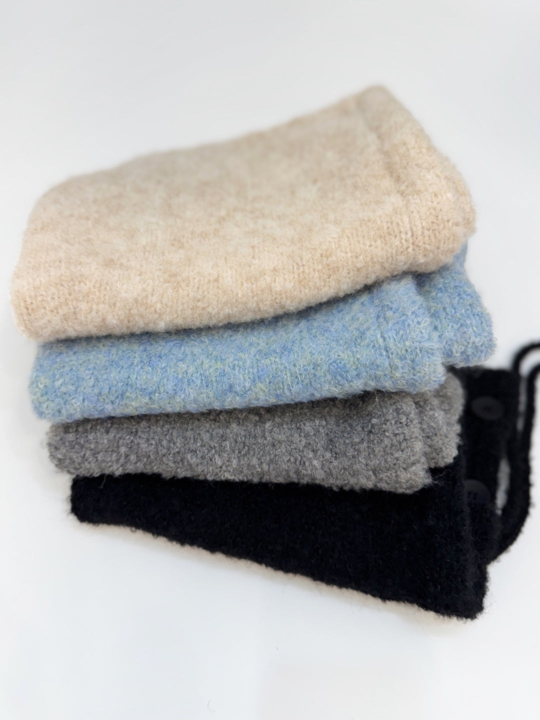 Premium Knit Balaclava — Winter Essential