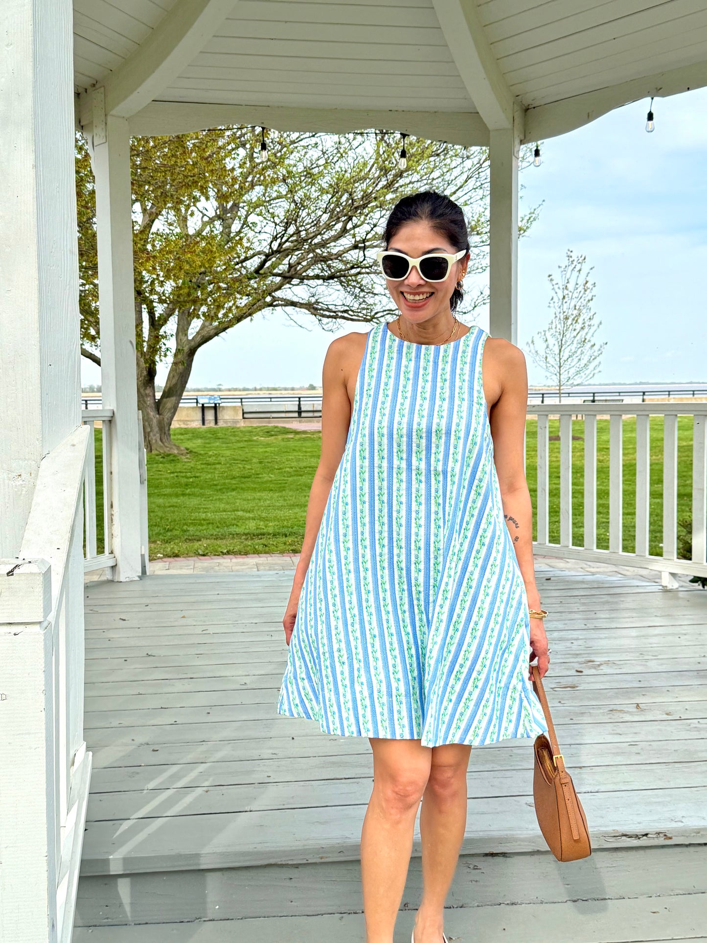 The Denise Mini Dress