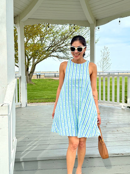 The Denise Mini Dress