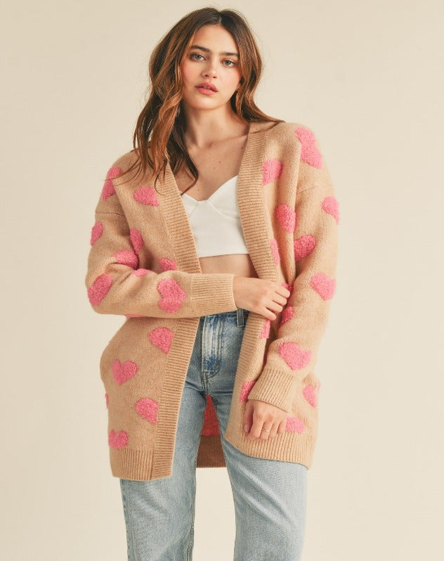 Marbela Sweater Cardigan