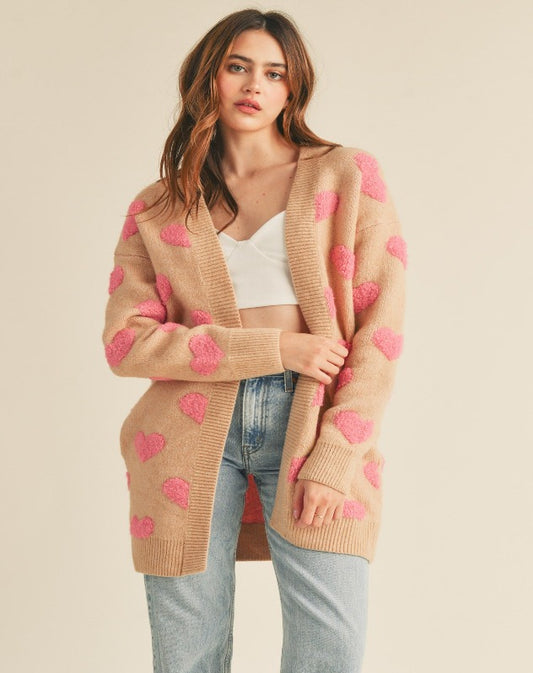 Marbela Sweater Cardigan