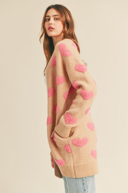 Marbela Sweater Cardigan