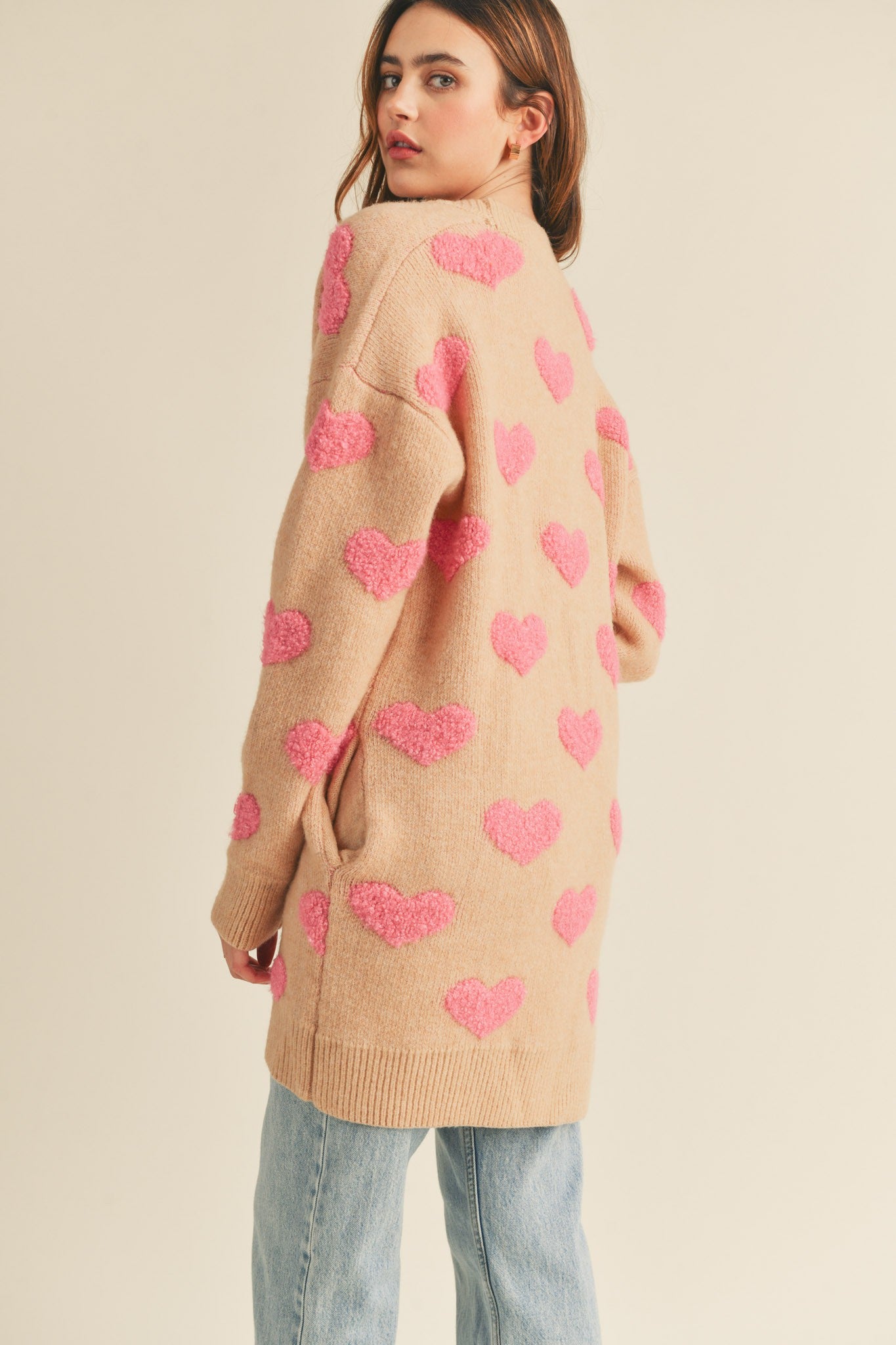 Marbela Sweater Cardigan