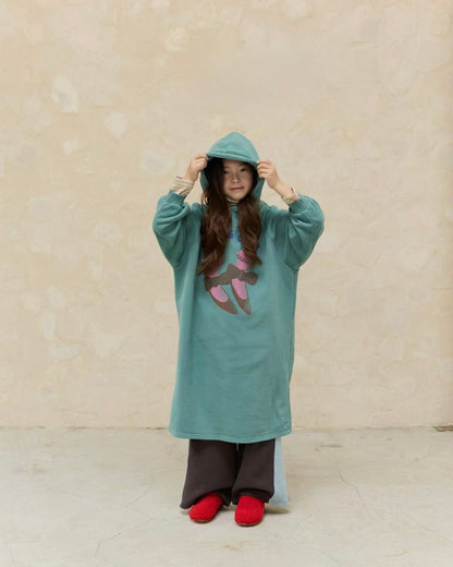 The Little Feet Dress Sweater