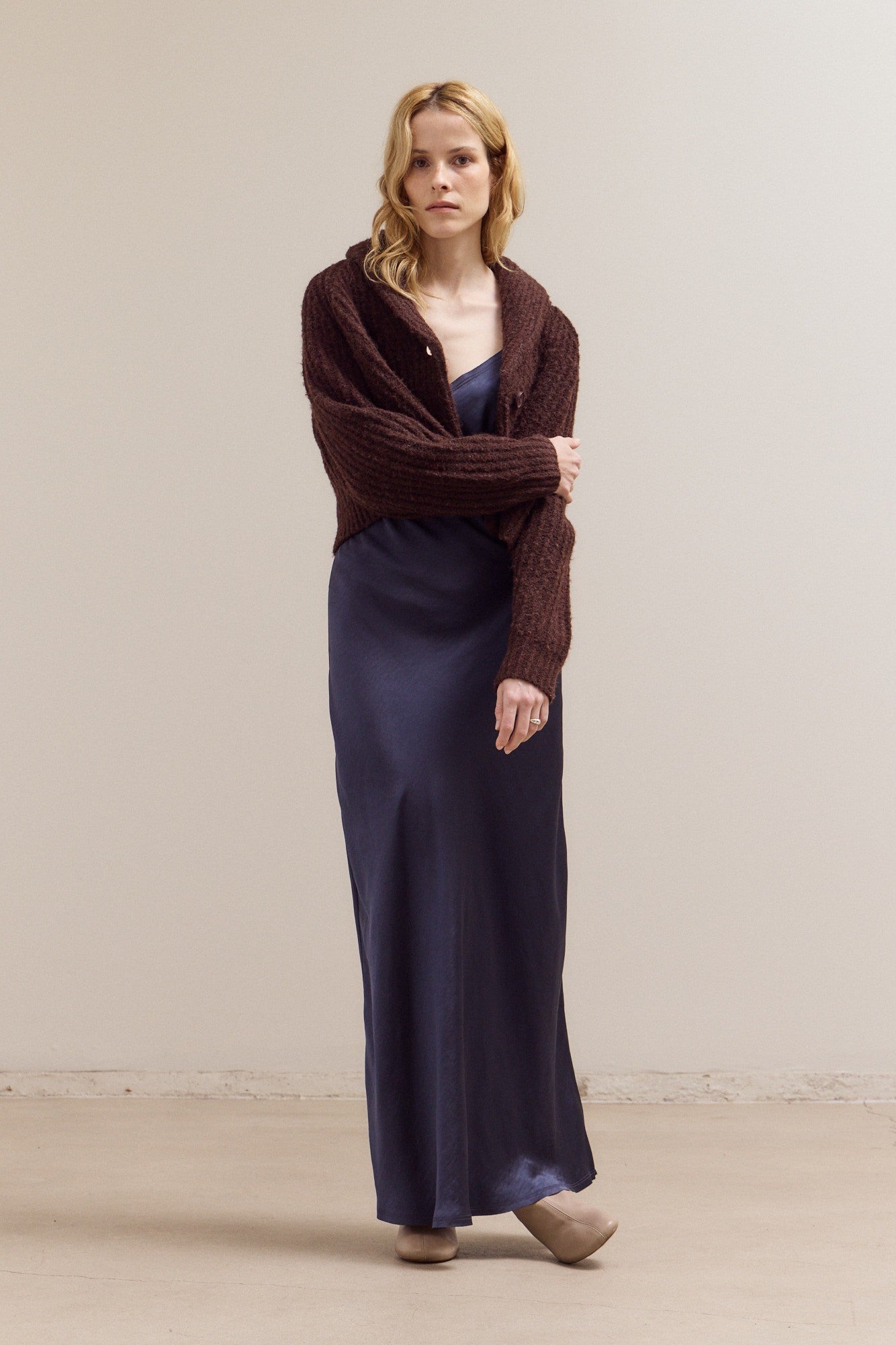 The Élodie Knit Cardigan