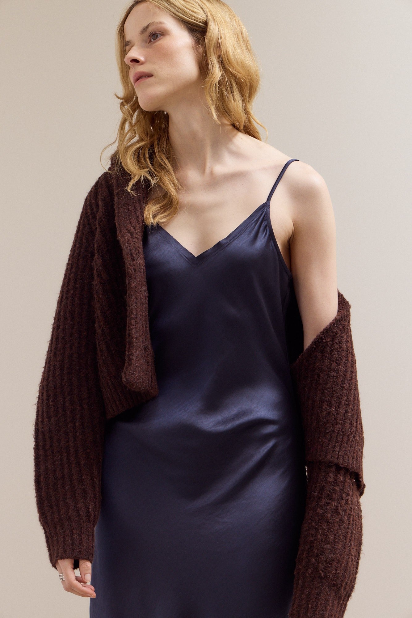 The Élodie Knit Cardigan