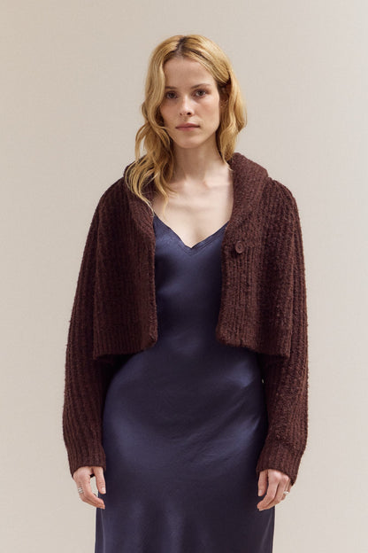 The Élodie Knit Cardigan