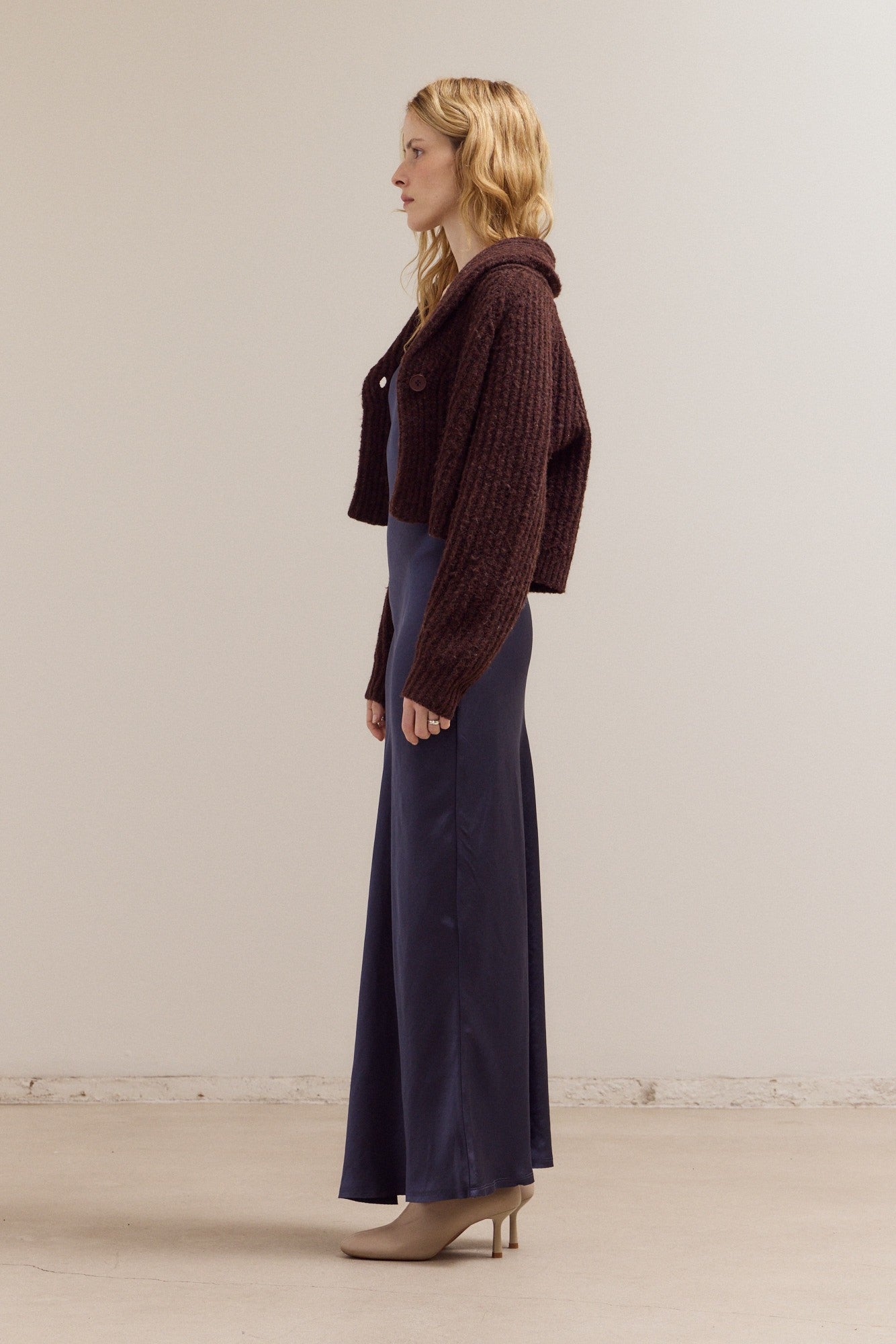 The Élodie Knit Cardigan