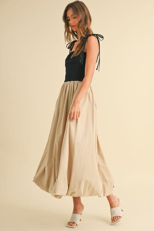 Arianne Bubble Dress