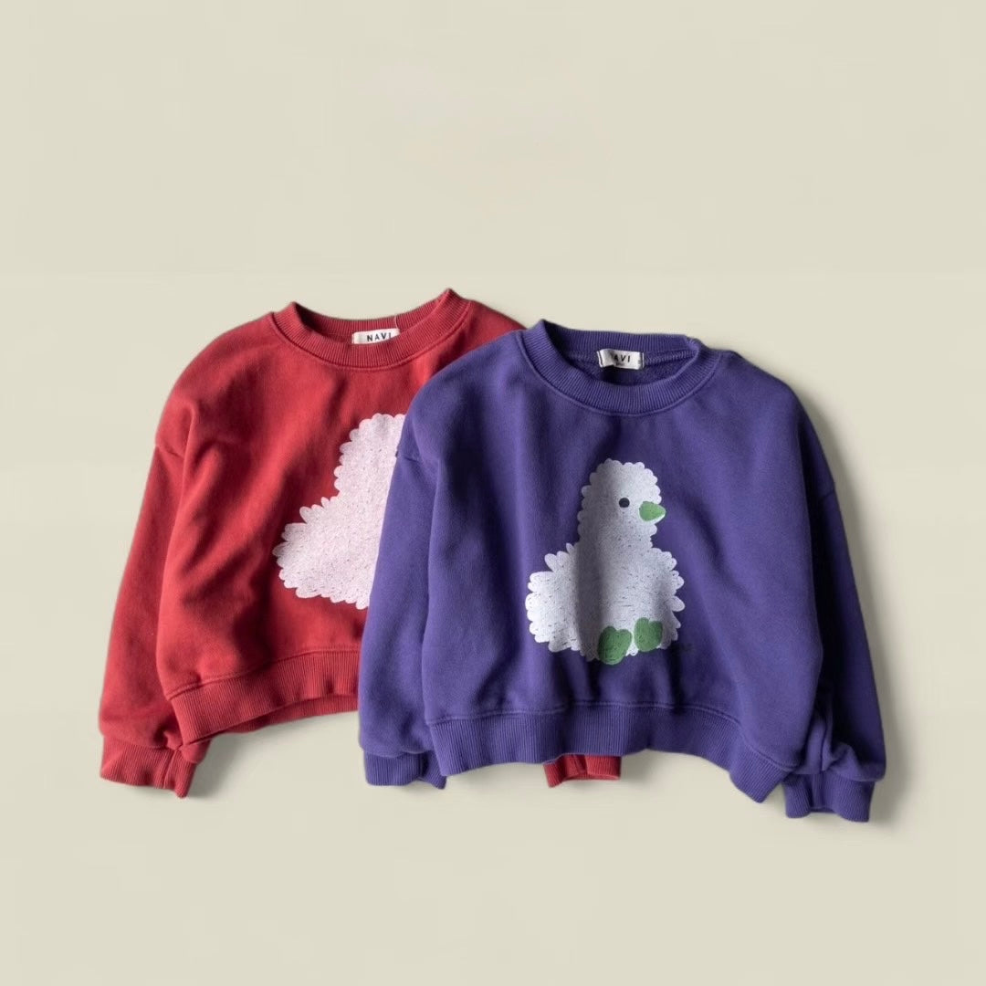 Chick This Out Sweater