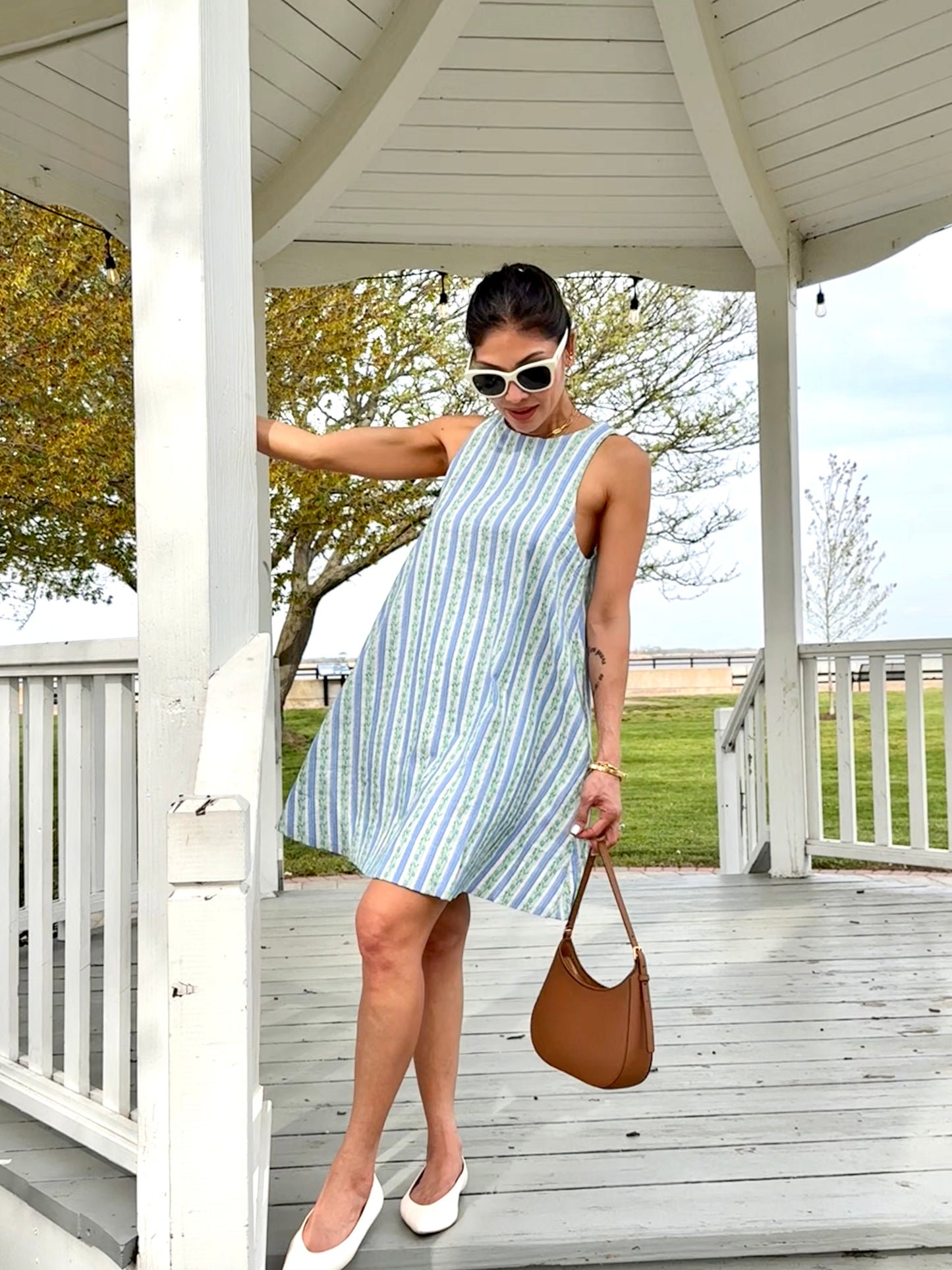The Denise Mini Dress