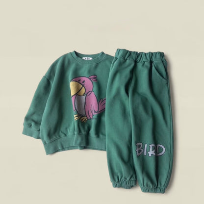Chirpy Days Sweatpants