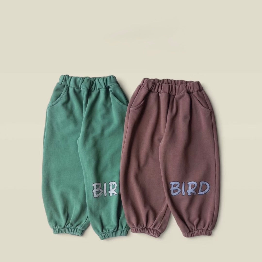Chirpy Days Sweatpants