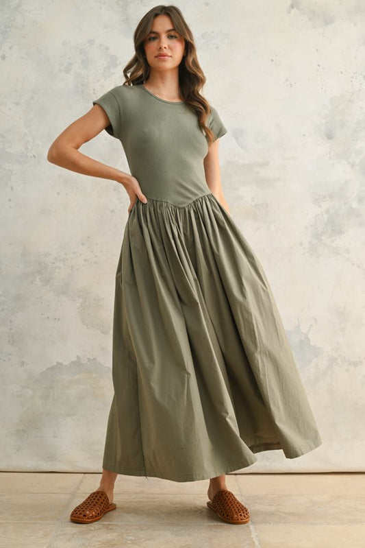Alyssa Midi Dress