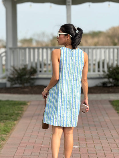 The Denise Mini Dress