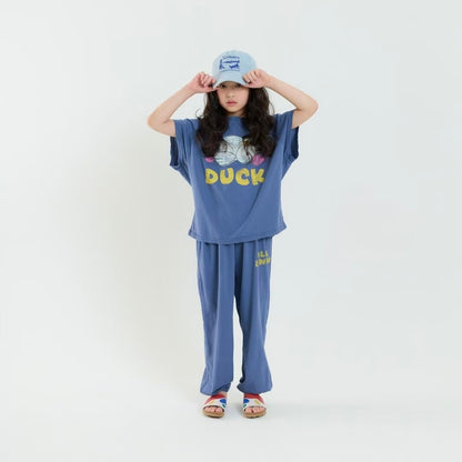 Duck Lounge & Play Set