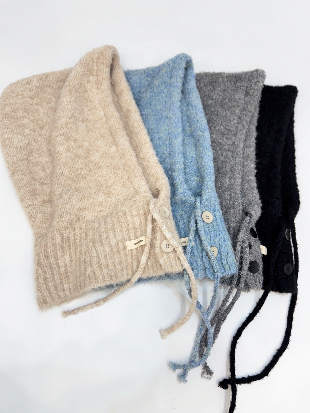 Premium Knit Balaclava — Winter Essential