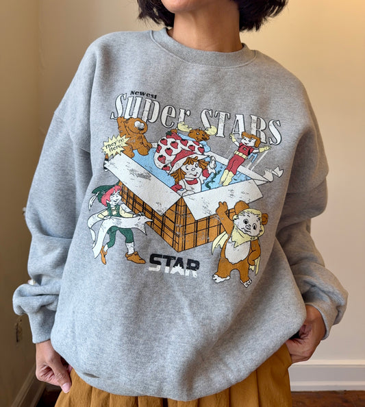 Superstars Sweater