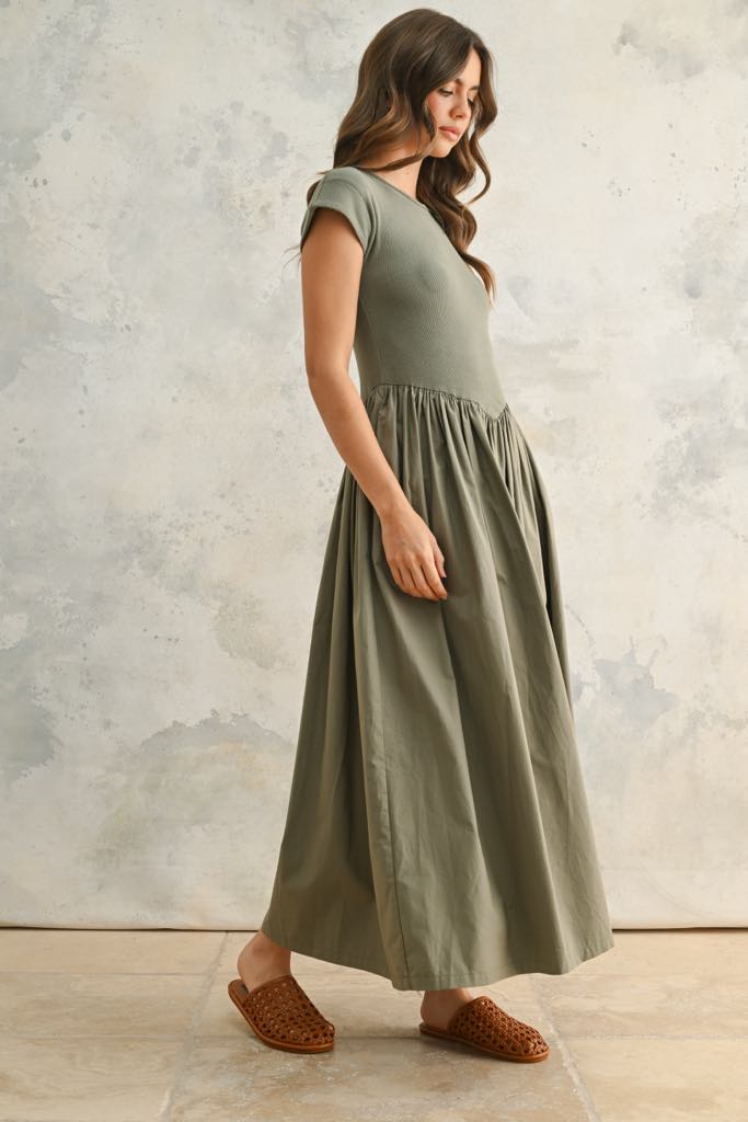 Alyssa Midi Dress