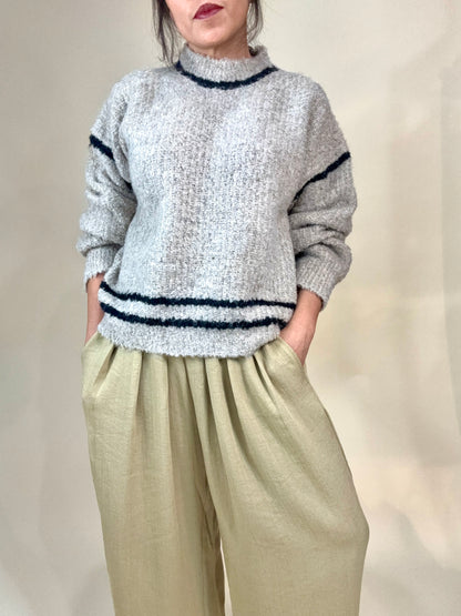 Oat So Natural Sweater