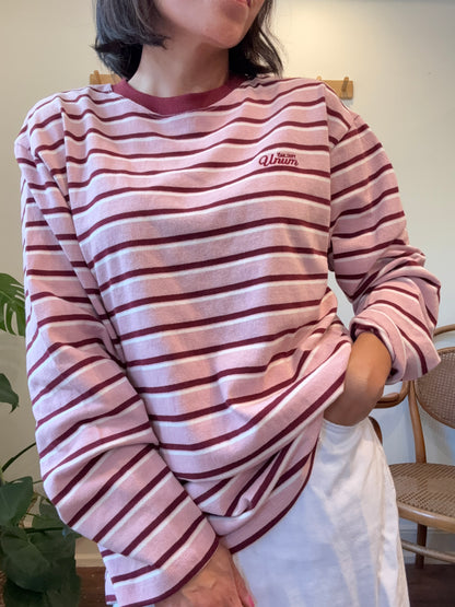 The Jayleen Top In Pink