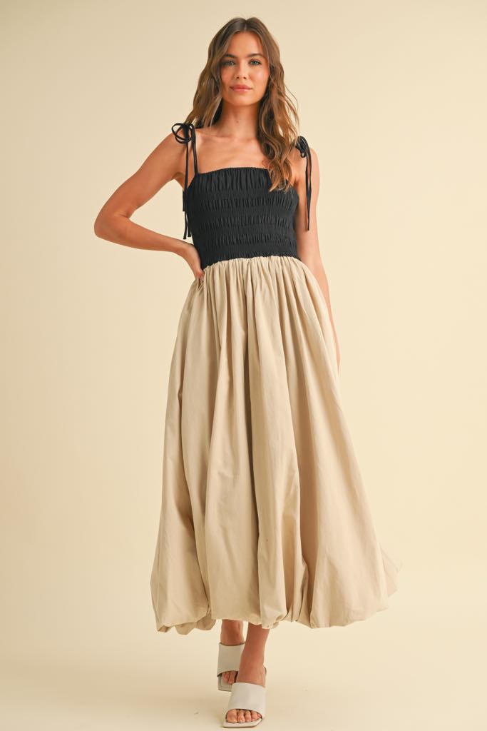 Arianne Bubble Dress