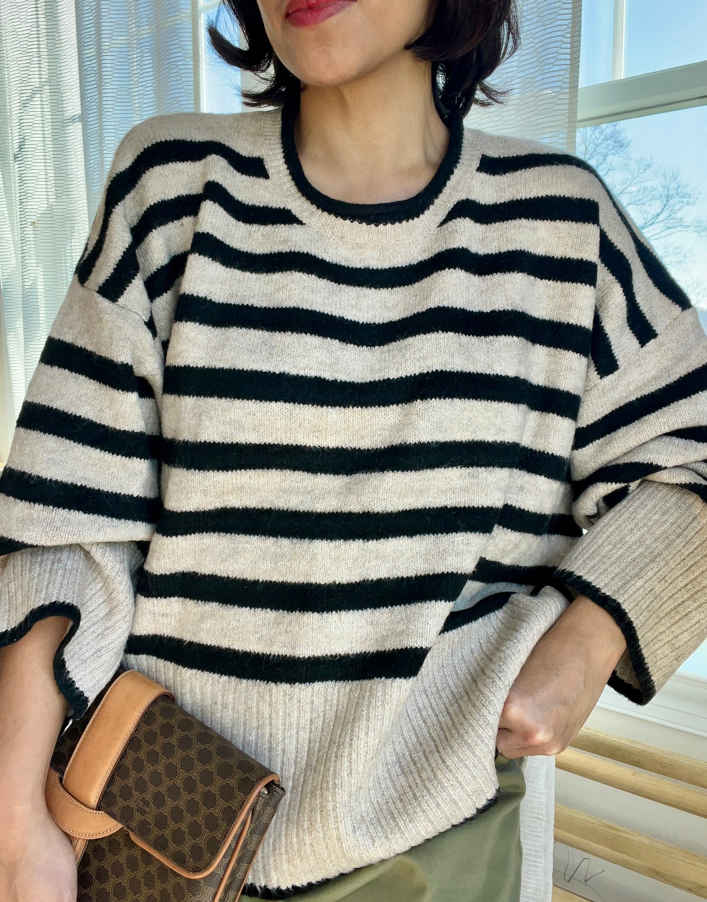 Martina Relaxed Sweater