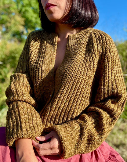 Olivia Knit Sweater