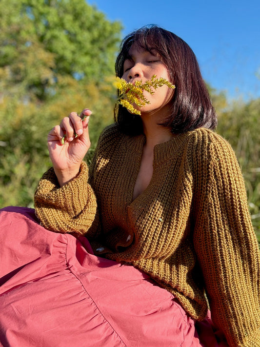 Olivia Knit Sweater