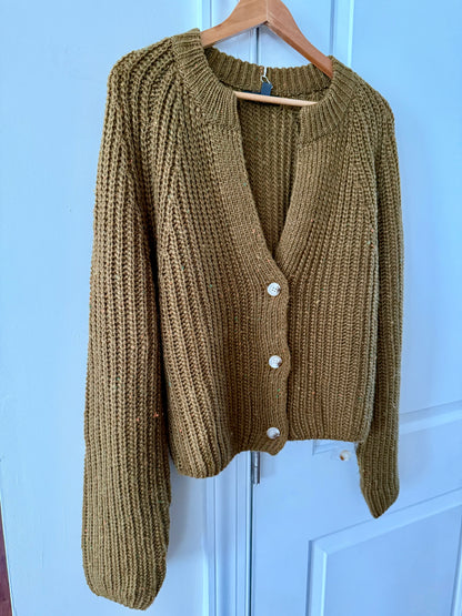 Olivia Knit Sweater