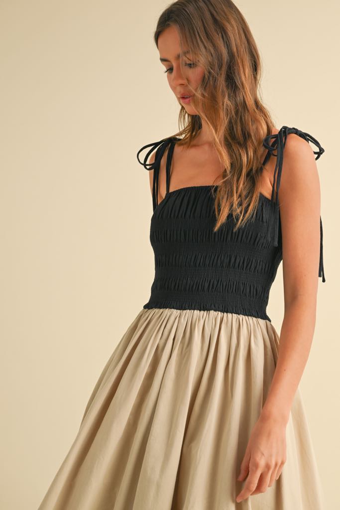Arianne Bubble Dress