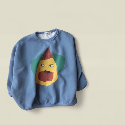 Playful Pup Sweatshirt