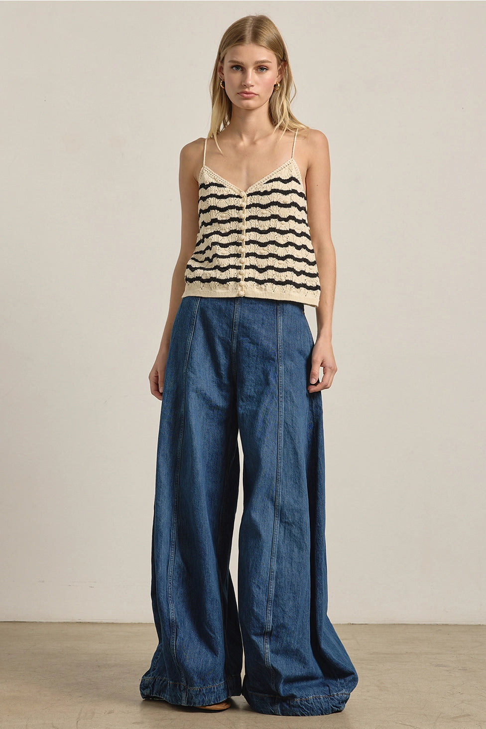 Striped Daydream Cami