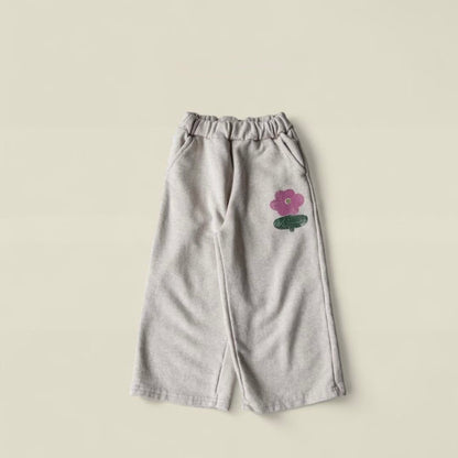 The Blooms Bottom in Beige