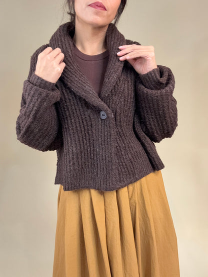 The Élodie Knit Cardigan