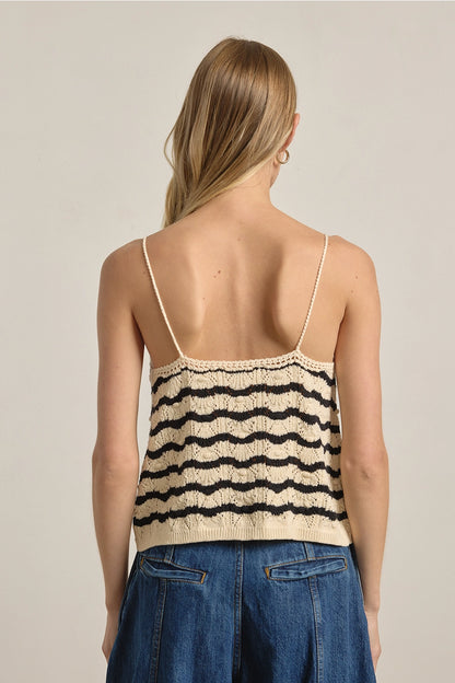 Striped Daydream Cami