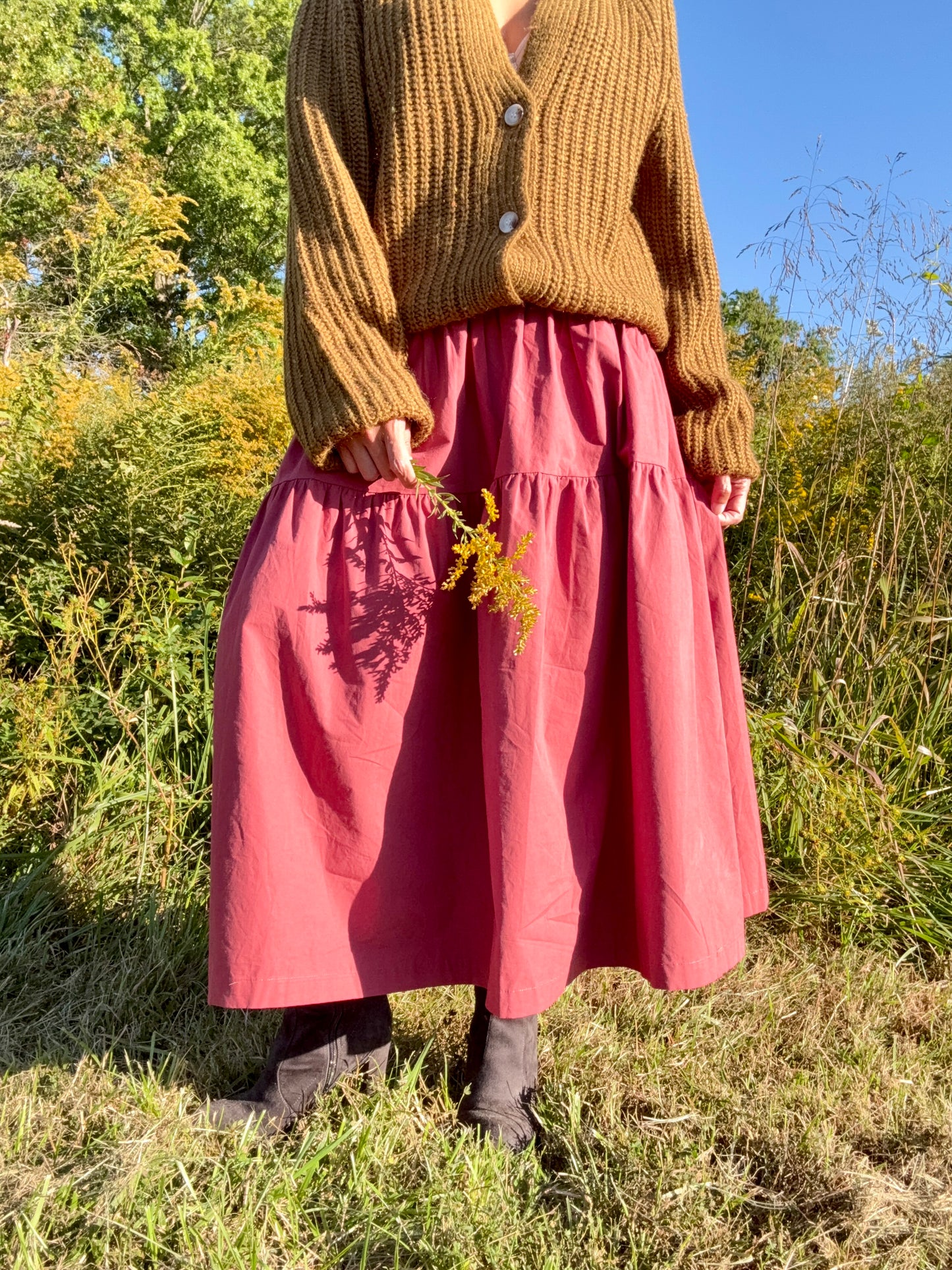 Amelie Skirt