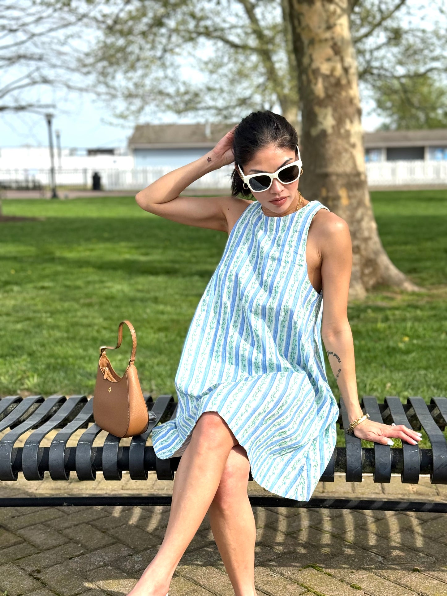 The Denise Mini Dress