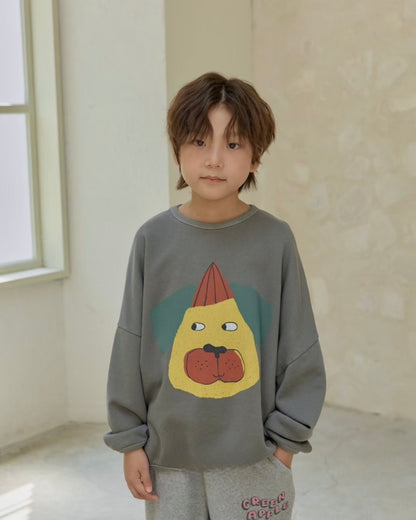 Playful Pup Sweatshirt