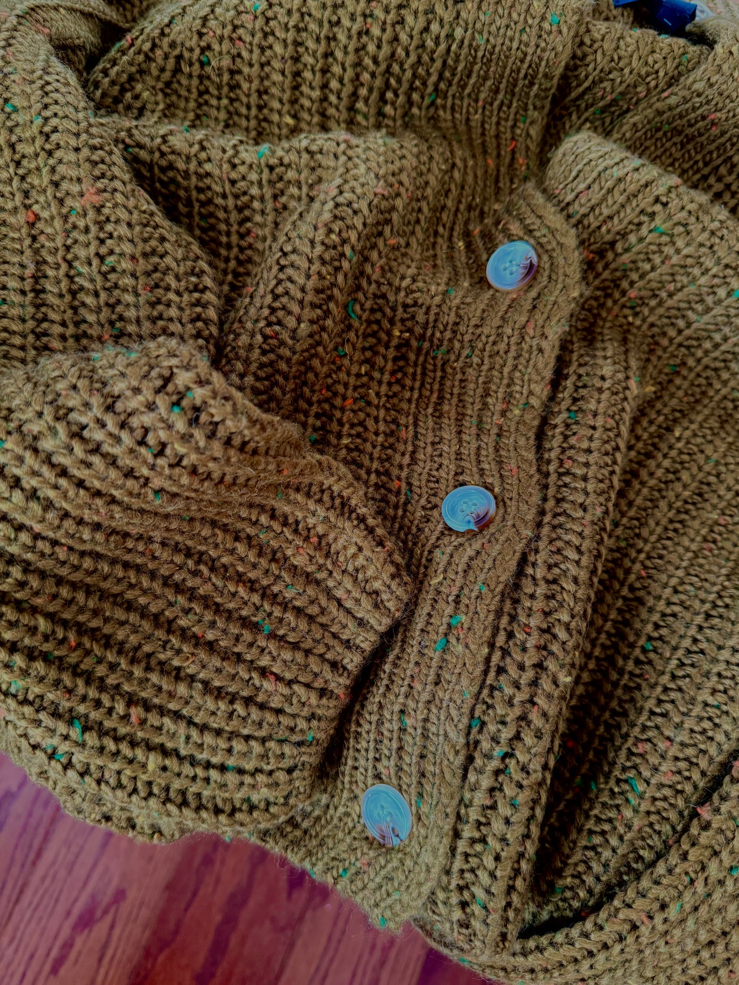 Olivia Knit Sweater