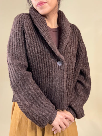 The Élodie Knit Cardigan