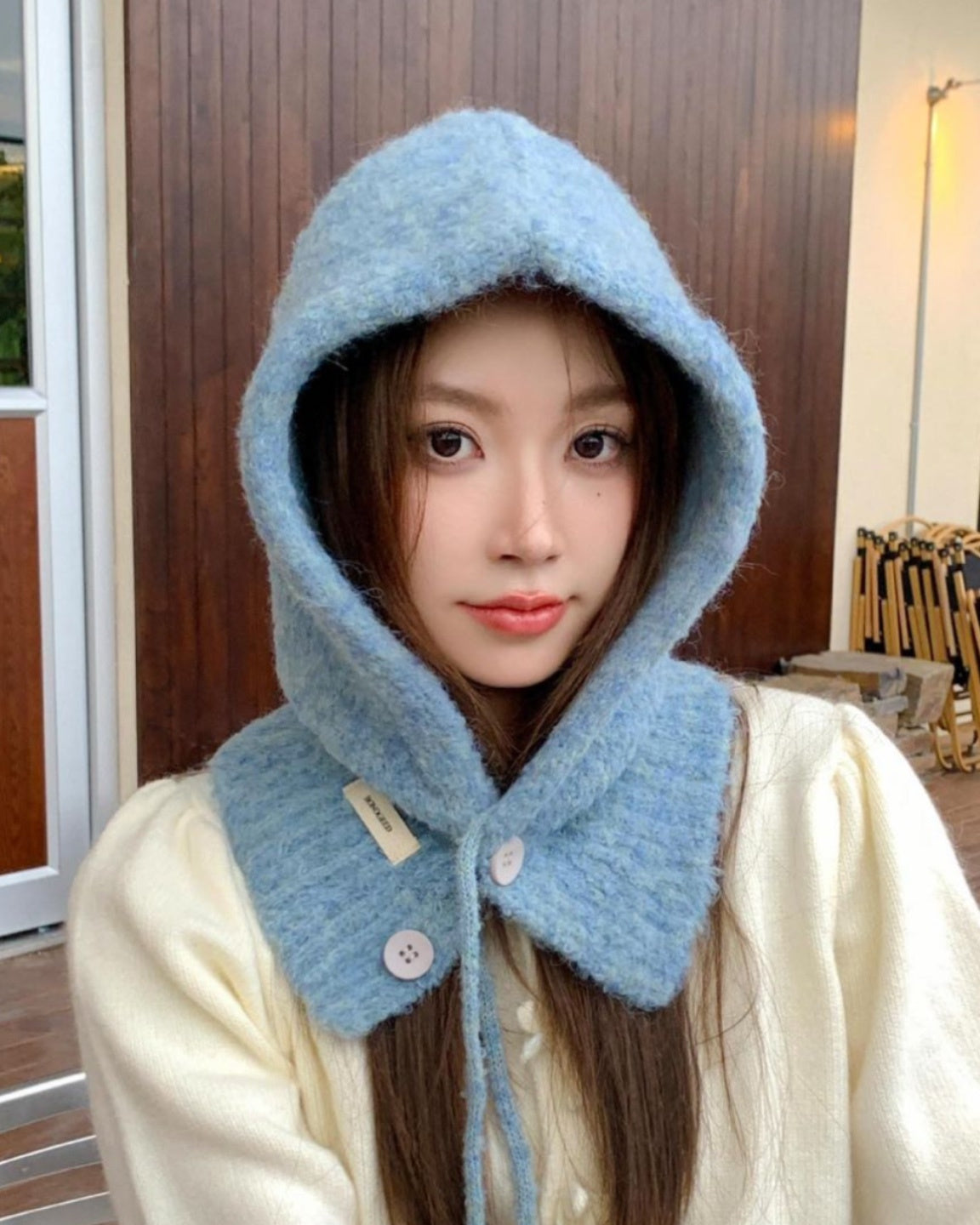 Premium Knit Balaclava — Winter Essential