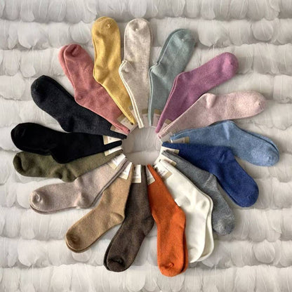 Premium Wool/Cashmere Socks
