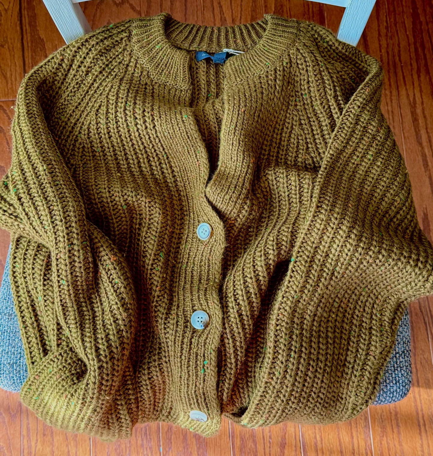 Olivia Knit Sweater