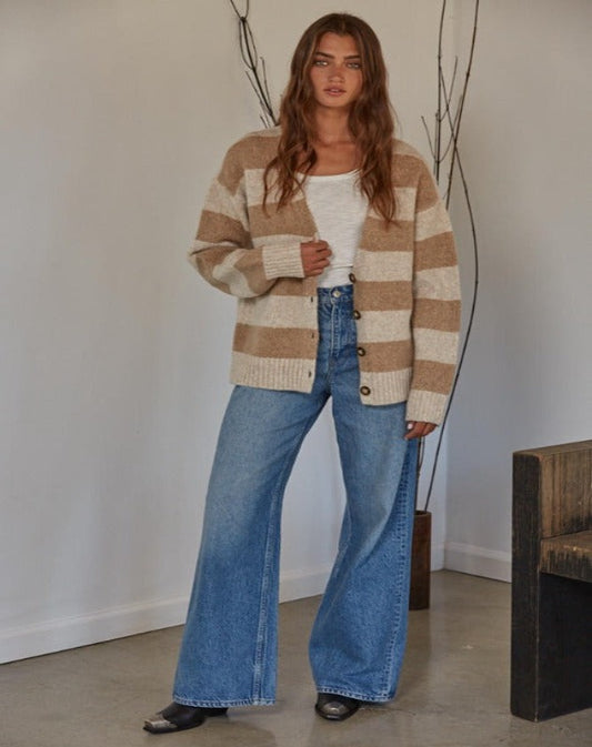 Maddie Cardigan  Sweater